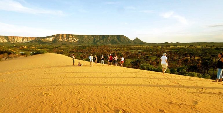 Jalapão Safari: Pure nature far away from civilization